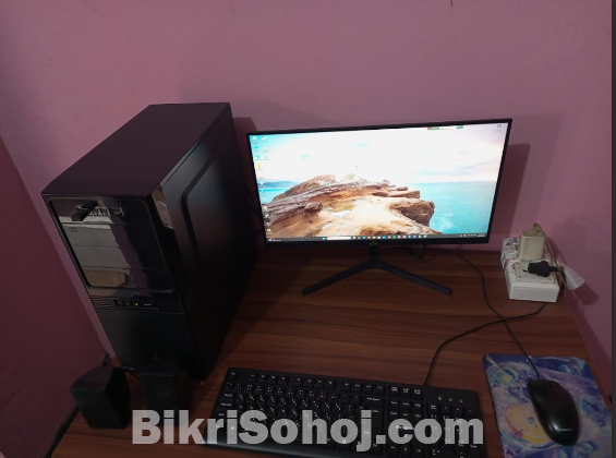Intel Core i5 9th Gen Full Setup